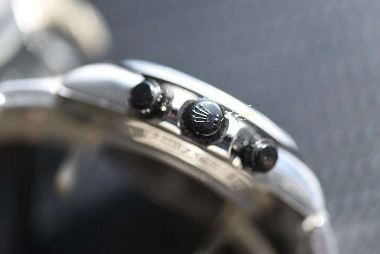 视频评测劳力士迪通拿F1车手限定特别版镂空定制手表 / R800