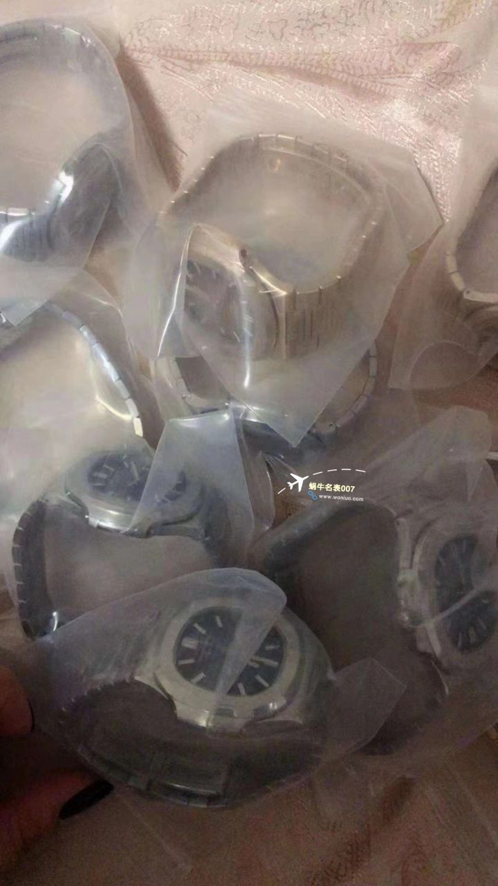 3K厂官网百达翡丽鹦鹉螺5711/1A-010手表 / BD289