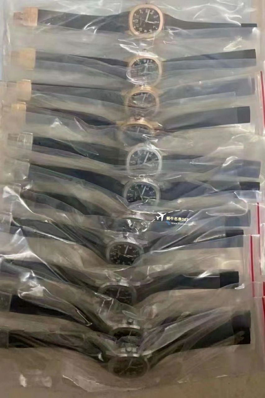 3k厂百达翡丽鹦鹉螺5711/1A-010手表 / BD372