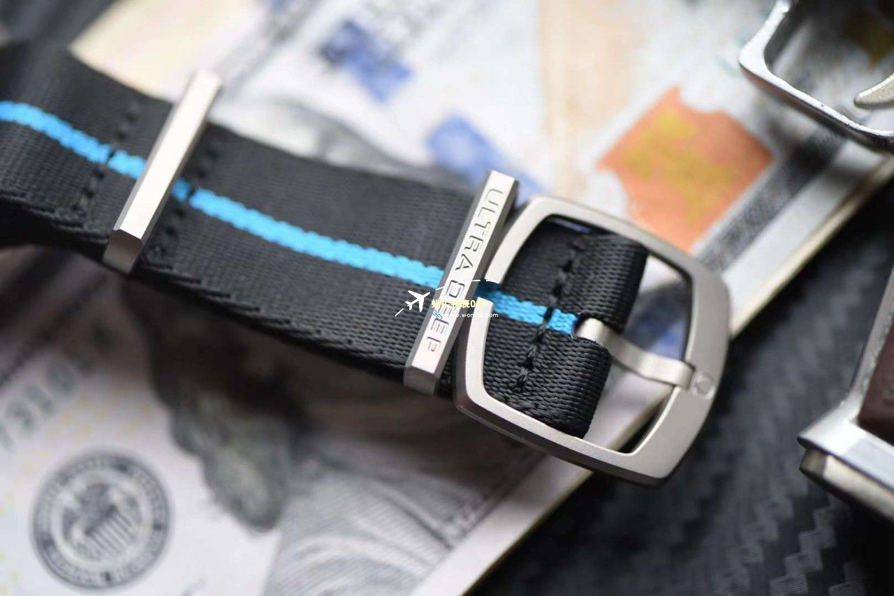 视频评测VS厂全钛欧米茄海马6000米海王215.92.46.21.01.001腕表 / M787