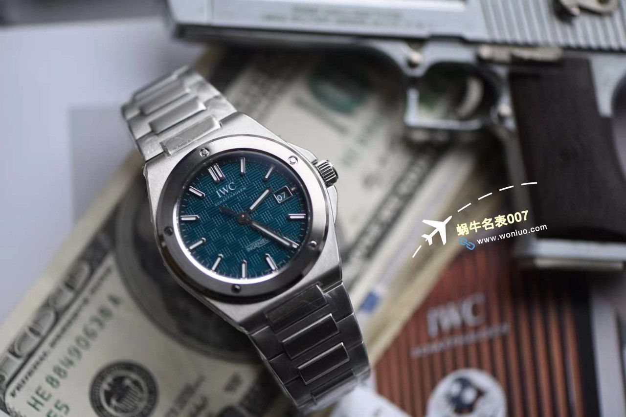 视频评测V7厂IWC万国表工程师系列IW328901，IW328902，IW328903腕表。 / WG621