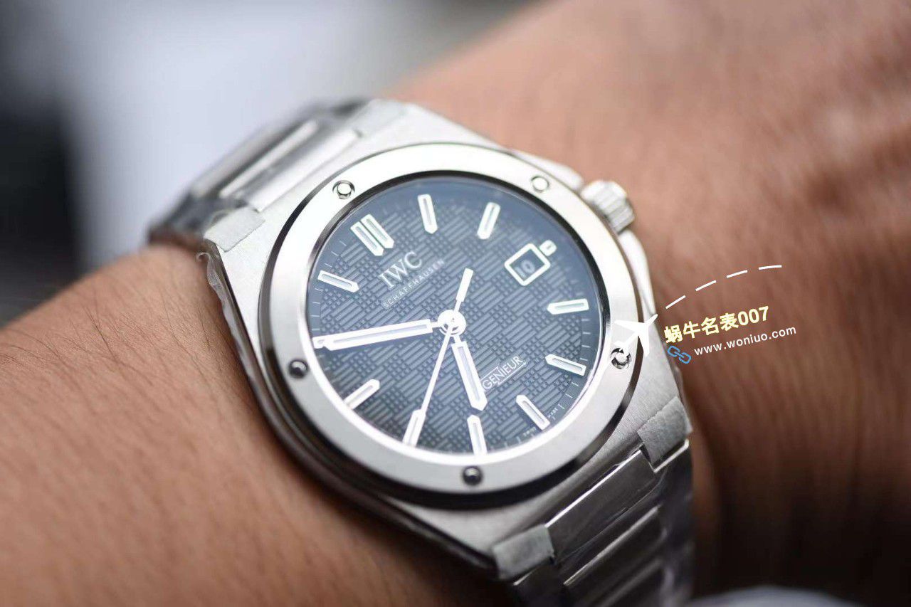 视频评测V7厂IWC万国表工程师系列IW328901，IW328902，IW328903腕表。 / WG621