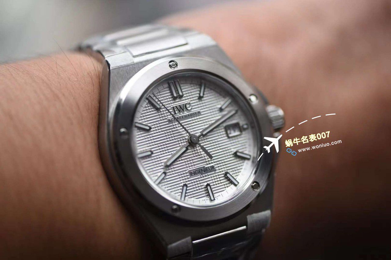 视频评测V7厂IWC万国表工程师系列IW328901，IW328902，IW328903腕表。 / WG621