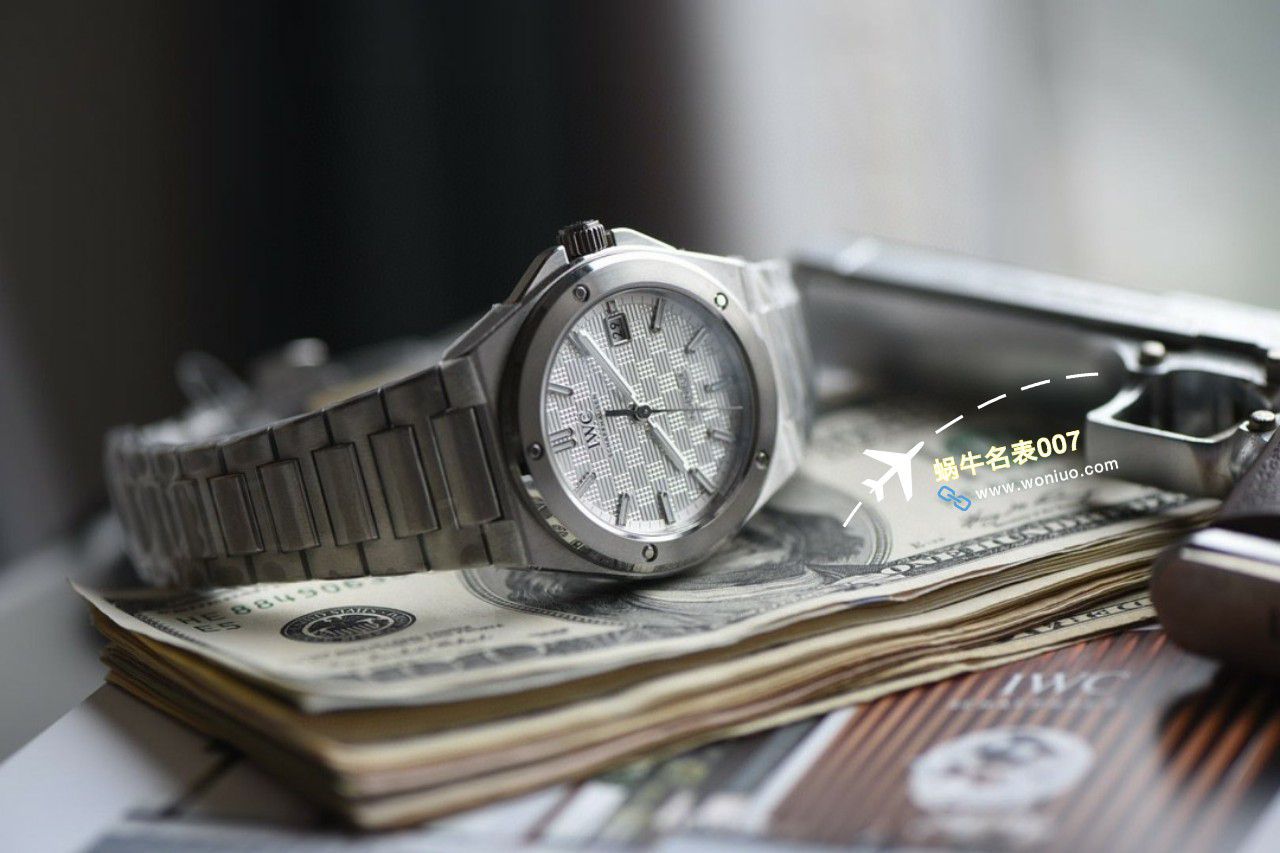 视频评测V7厂IWC万国表工程师系列IW328901，IW328902，IW328903腕表。 / WG621