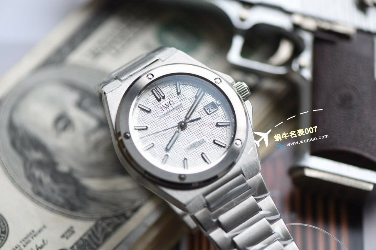 视频评测V7厂IWC万国表工程师系列IW328901，IW328902，IW328903腕表。 / WG621