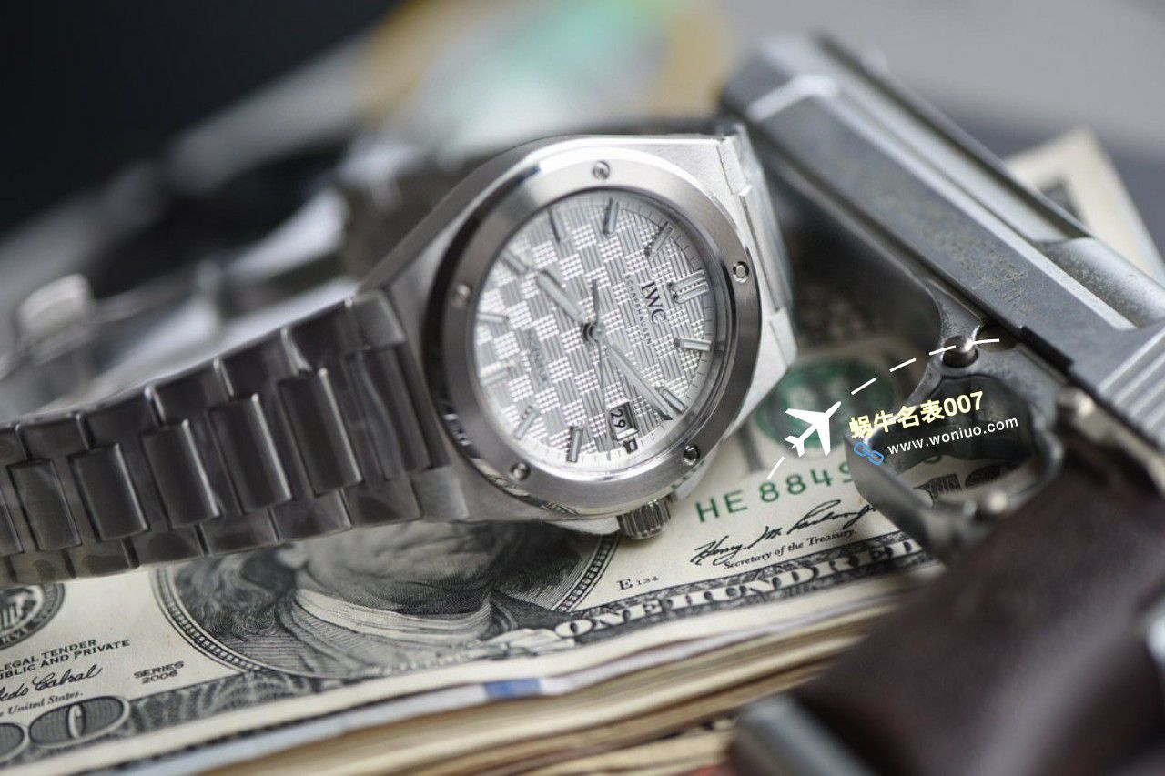 视频评测V7厂IWC万国表工程师系列IW328901，IW328902，IW328903腕表。 / WG621