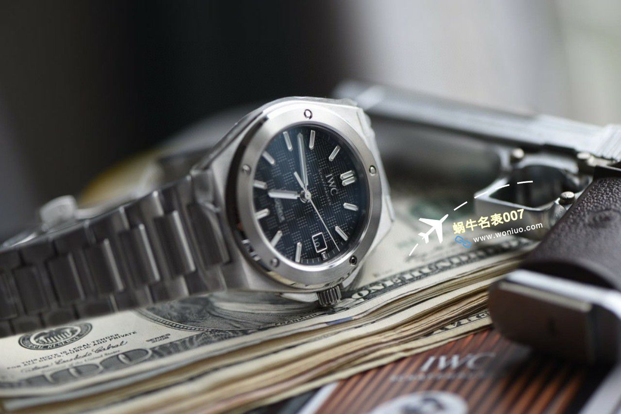 视频评测V7厂IWC万国表工程师系列IW328901，IW328902，IW328903腕表。 / WG621