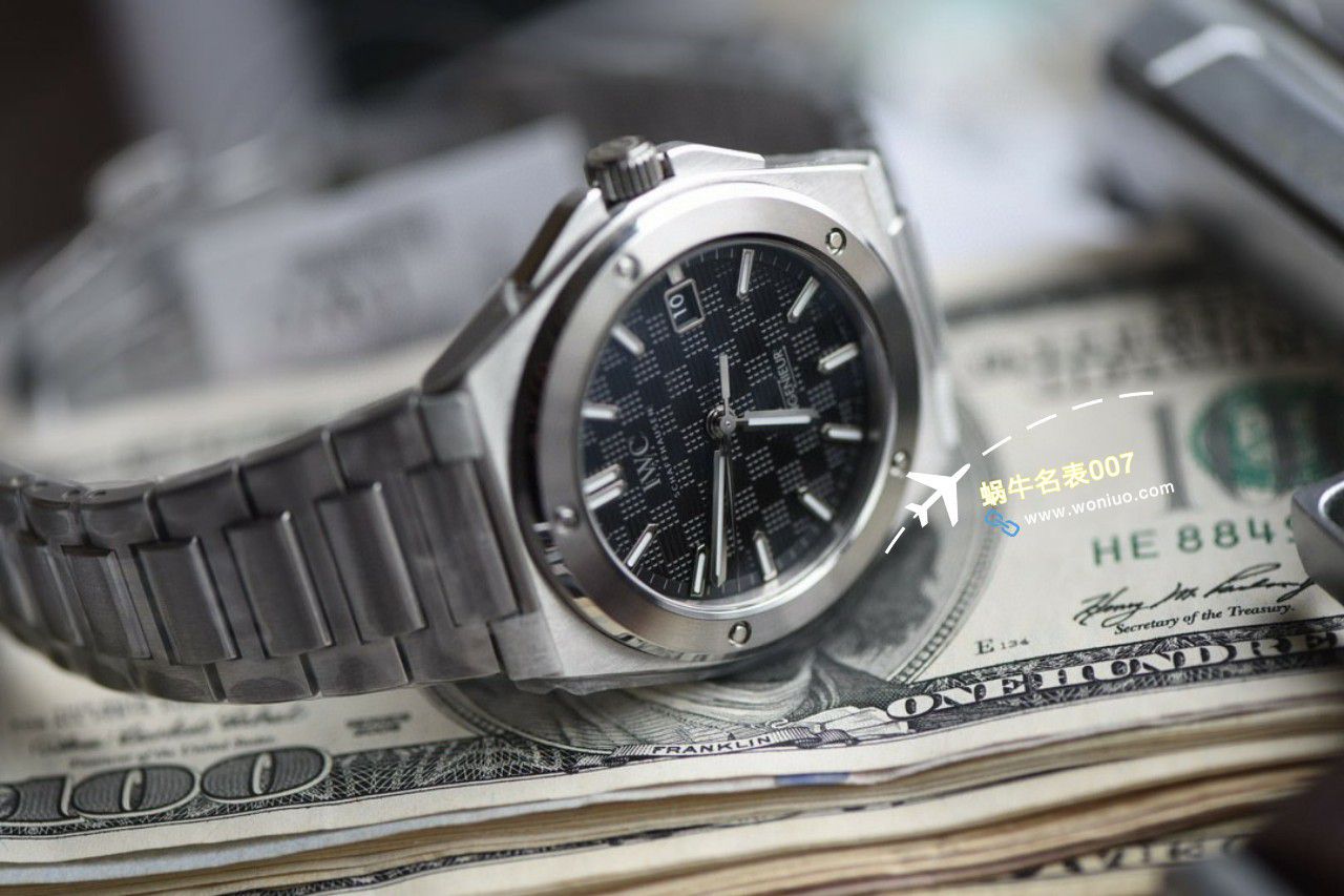 视频评测V7厂IWC万国表工程师系列IW328901，IW328902，IW328903腕表。 / WG621