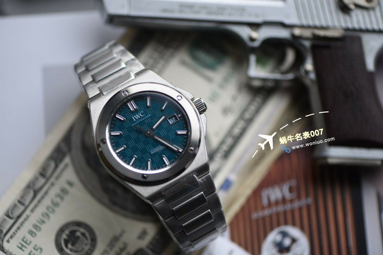 视频评测V7厂IWC万国表工程师系列IW328901，IW328902，IW328903腕表。 / WG621