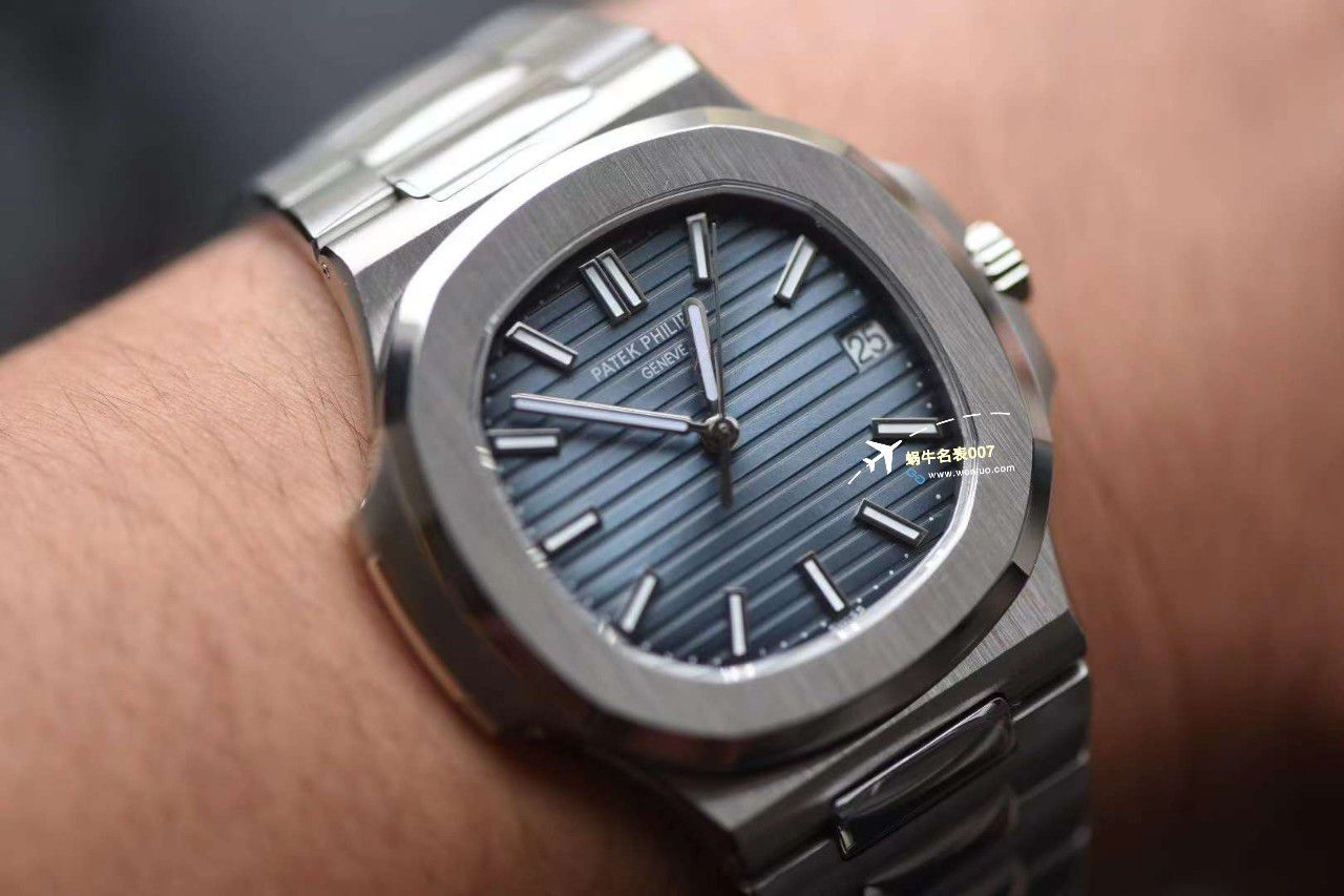 3k厂百达翡丽鹦鹉螺5711/1A-010手表 / BD372