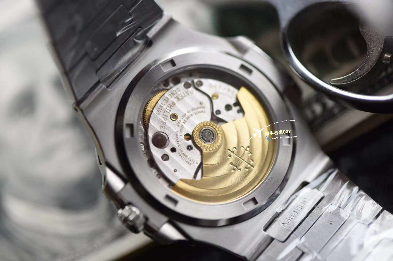 3k厂百达翡丽鹦鹉螺5711/1A-010手表 / BD372