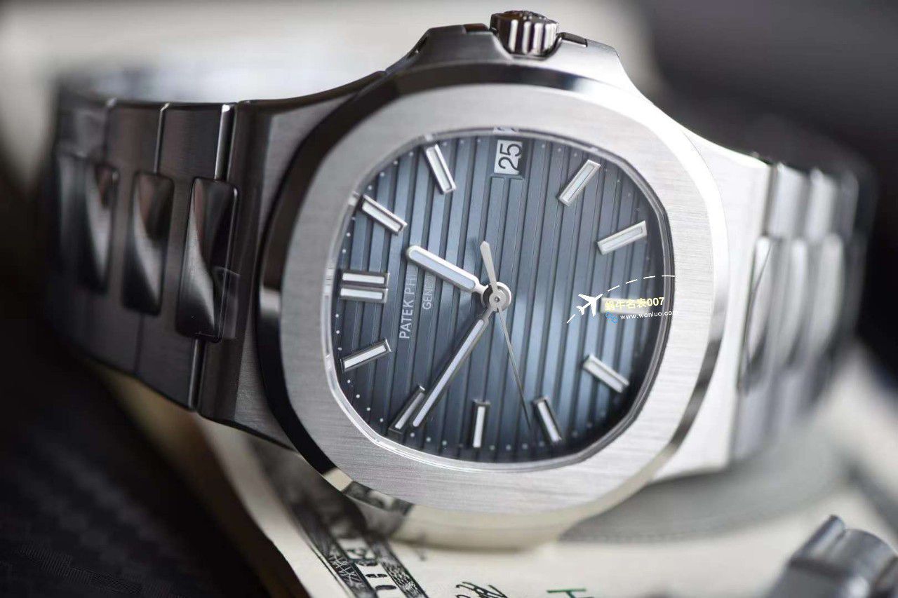 3k厂百达翡丽鹦鹉螺5711/1A-010手表 / BD372