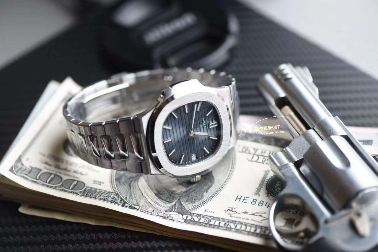 3k厂百达翡丽鹦鹉螺5711/1A-010手表 / BD372