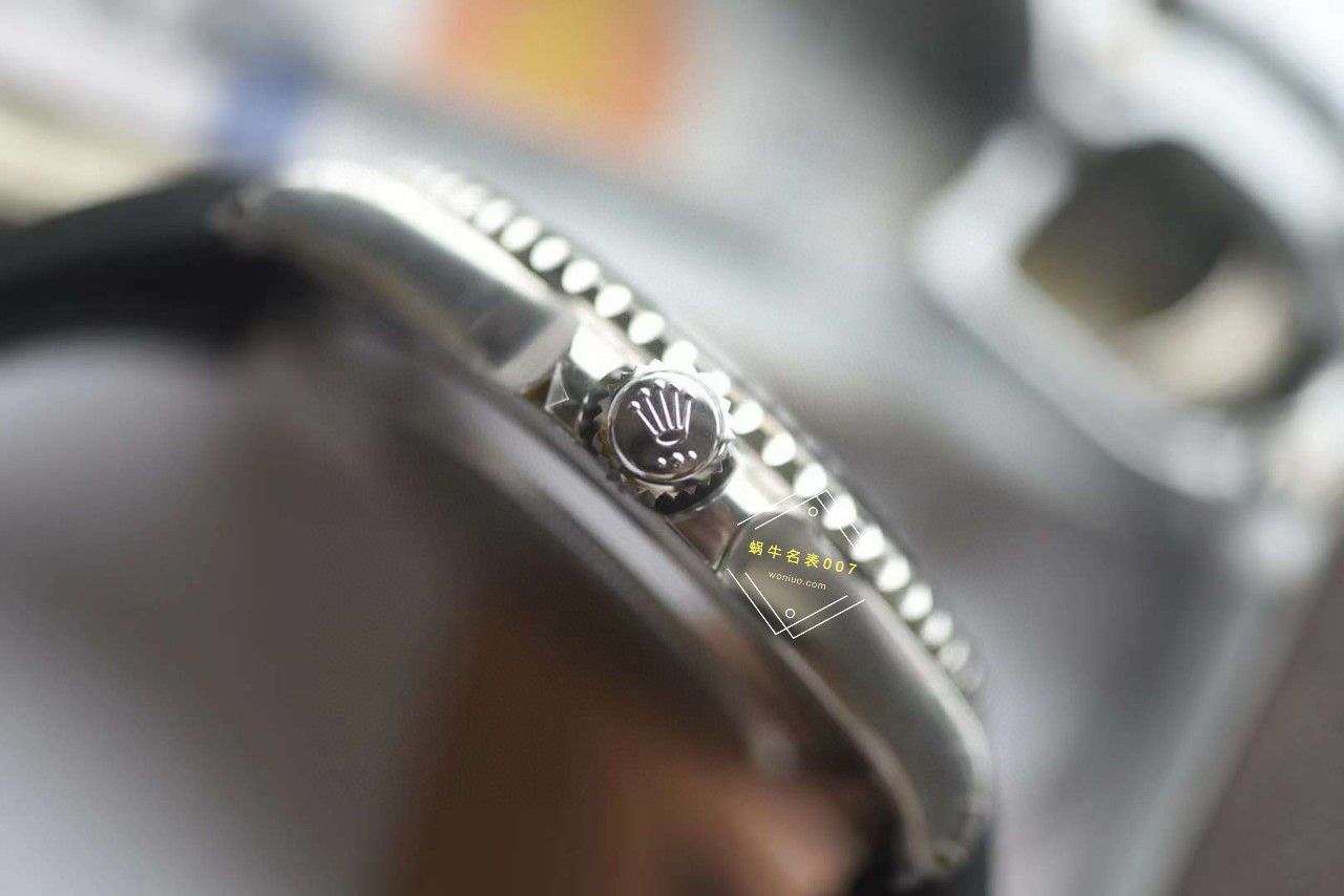 视频评测VS厂配重版劳力士42游艇名仕m226659-0002 / R833