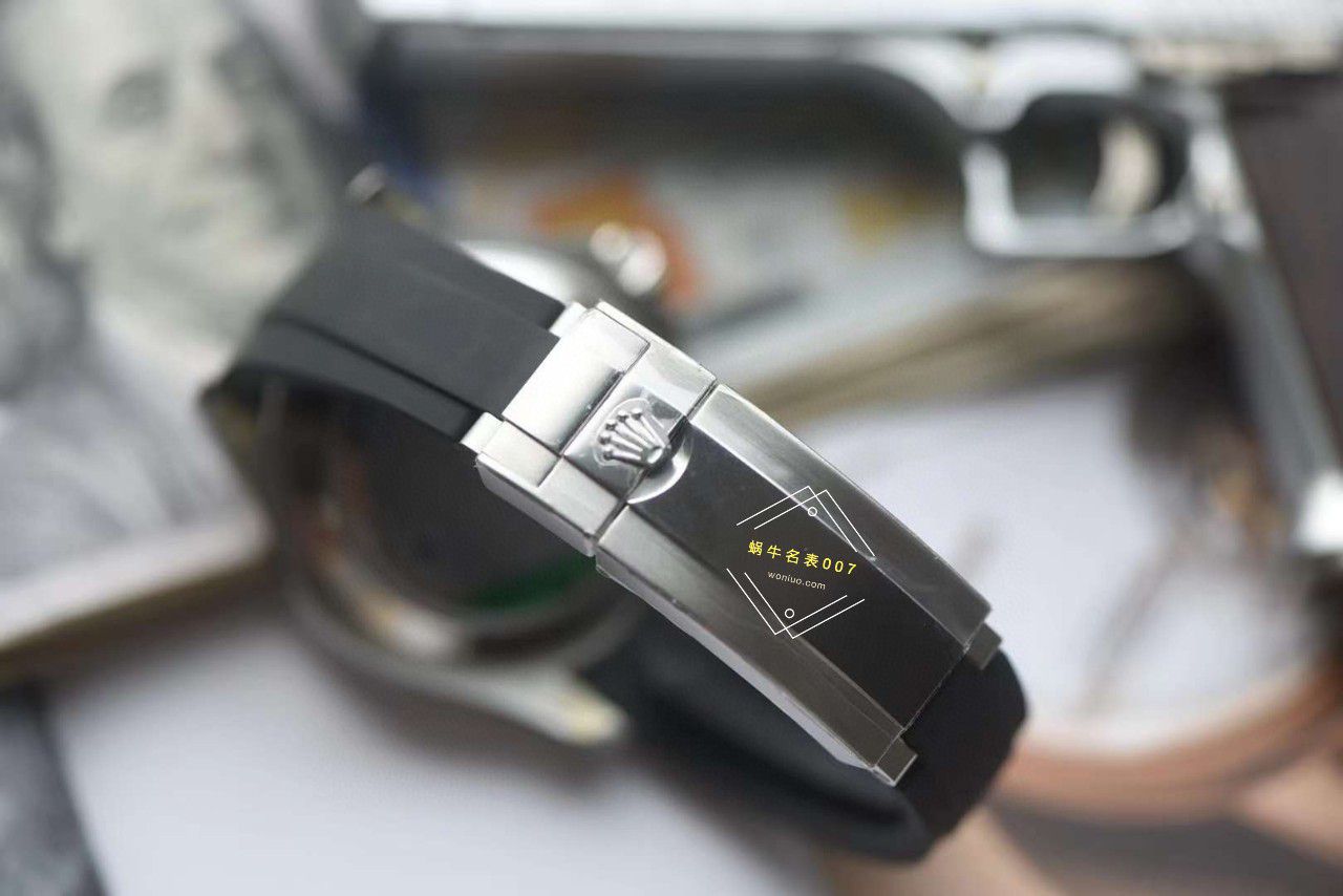 视频评测VS厂配重版劳力士42游艇名仕m226659-0002 / R833