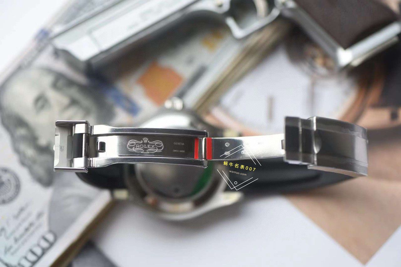 视频评测VS厂配重版劳力士42游艇名仕m226659-0002 / R833