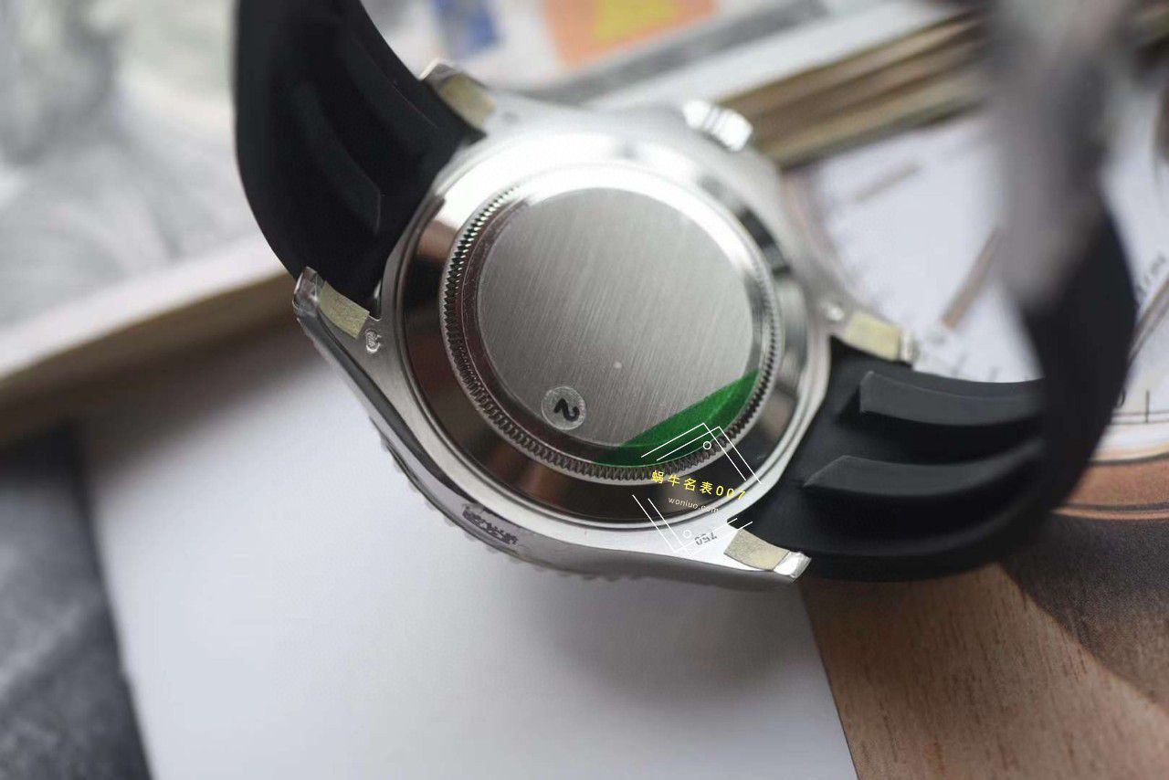 视频评测VS厂配重版劳力士42游艇名仕m226659-0002 / R833