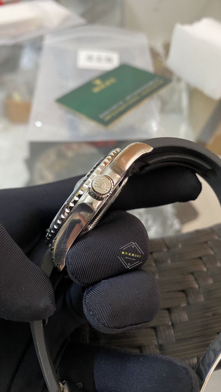 视频评测VS厂配重版劳力士42游艇名仕m226659-0002 / R833