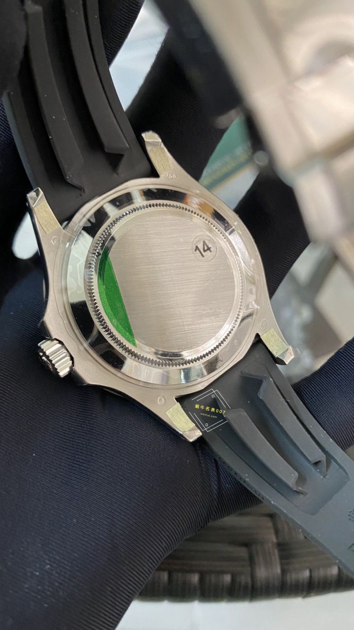 视频评测VS厂配重版劳力士42游艇名仕m226659-0002 / R833