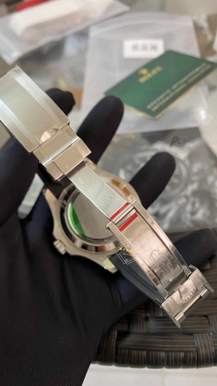 视频评测VS厂配重版劳力士42游艇名仕m226659-0002 / R833