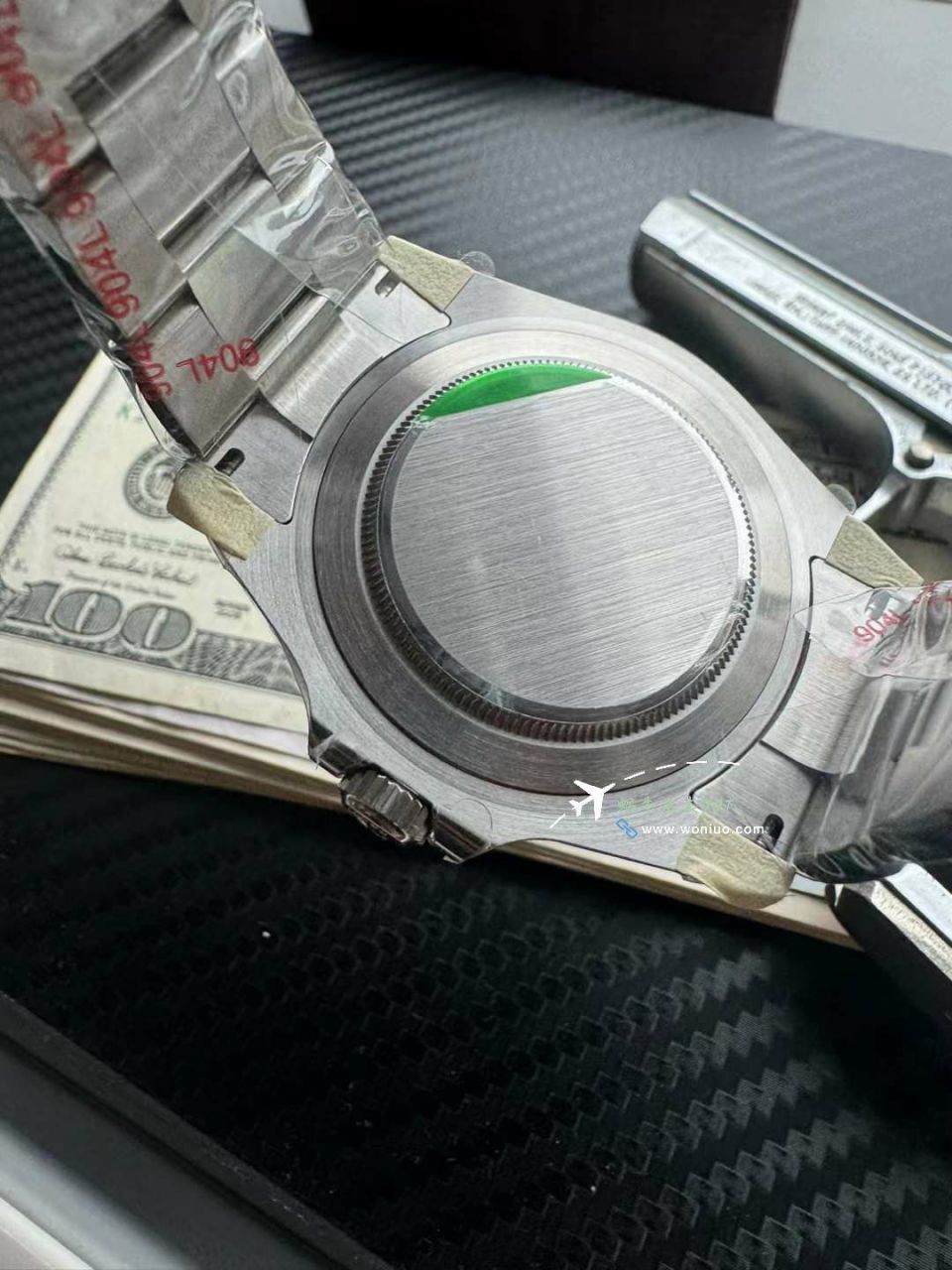 视频评测劳力士探险家二代大白M226570-0001腕表 / R839