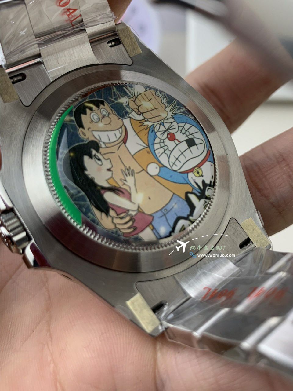 视频评测劳力士探险家二代大白M226570-0001腕表 / R839