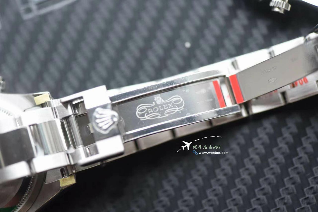 视频评测VS劳力士4131熊猫迪  m126500LN-0001完美对版原装腕表 / R860