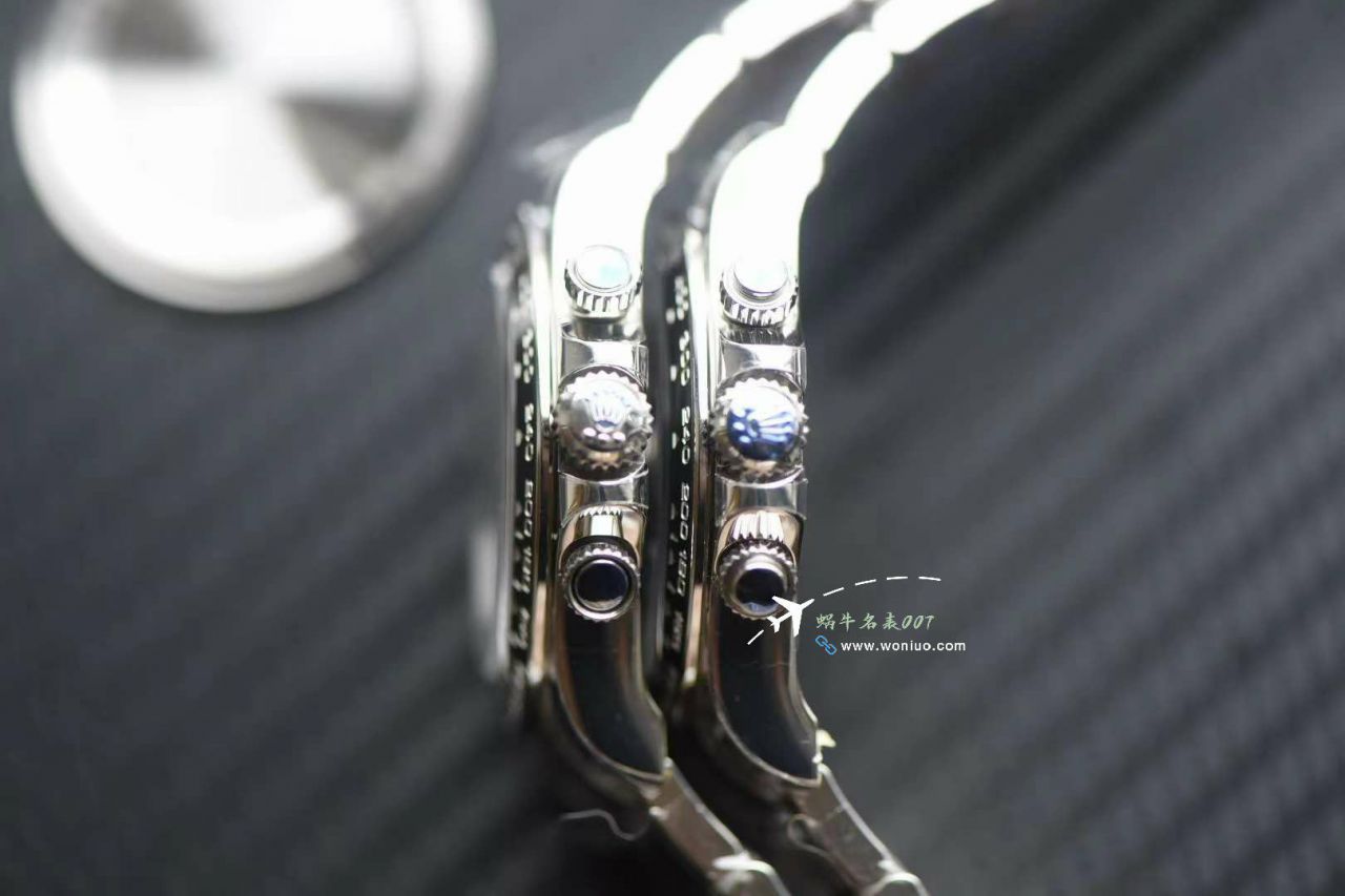 视频评测VS劳力士4131熊猫迪  m126500LN-0001完美对版原装腕表 / R860