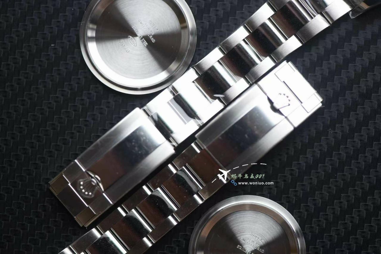 视频评测VS劳力士4131熊猫迪  m126500LN-0001完美对版原装腕表 / R860