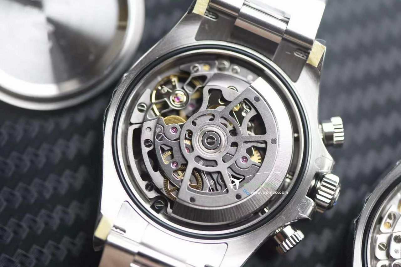 视频评测VS劳力士4131熊猫迪  m126500LN-0001完美对版原装腕表 / R860