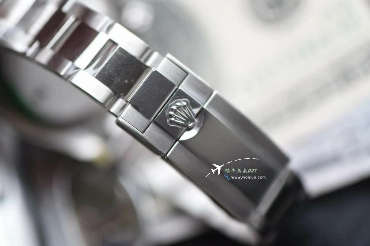 视频评测VS劳力士4131熊猫迪  m126500LN-0001完美对版原装腕表 / R860