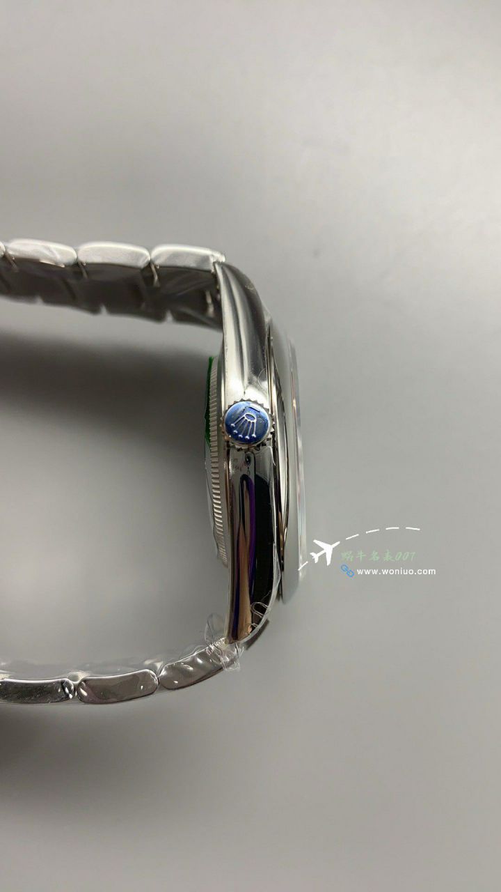 VS劳力士蚝式恒动41毫米m124300-0008气球泡泡手表 / R858