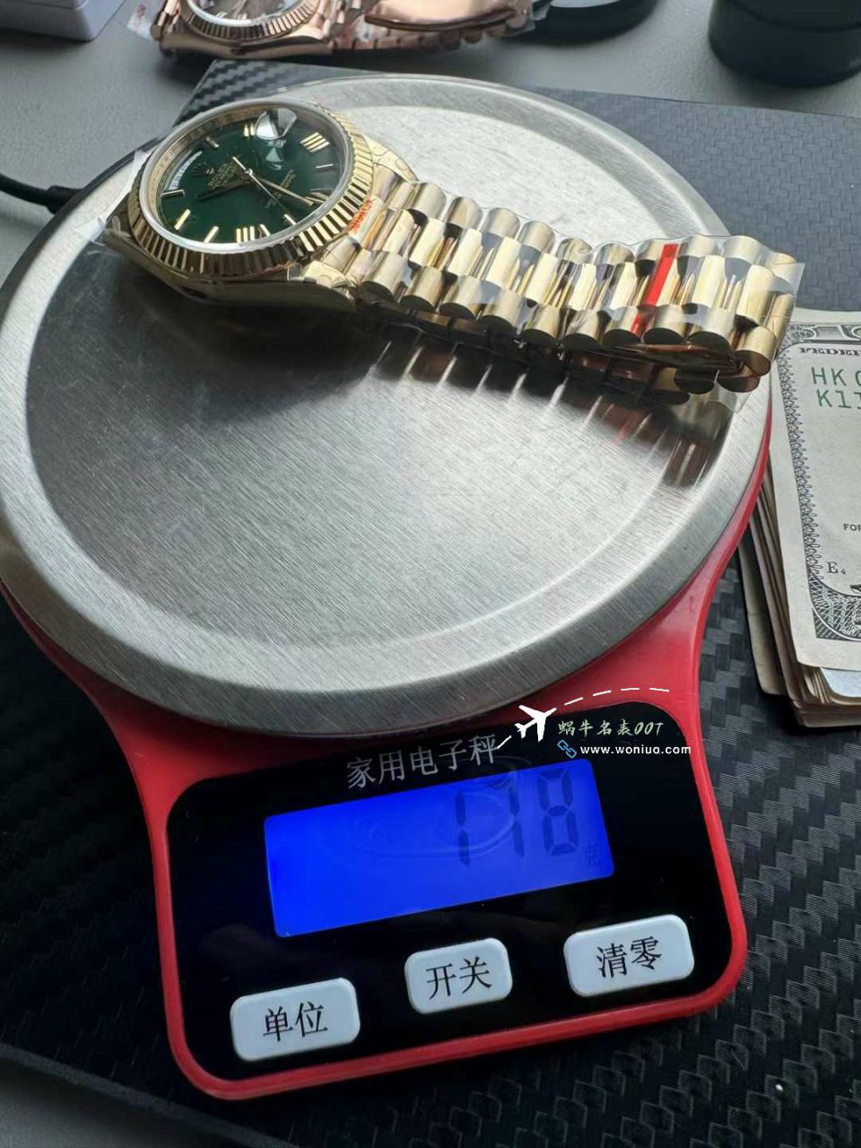 GMV3劳力士配重DD星期日历型177gm228238-0061，m228235-0003腕表 / R862