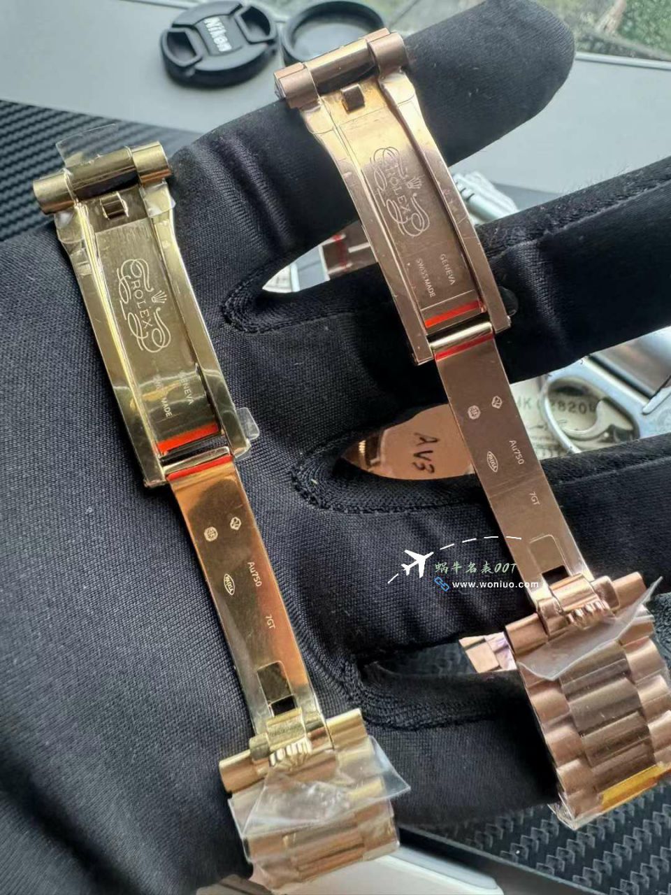 GMV3劳力士配重DD星期日历型177gm228238-0061，m228235-0003腕表 / R862