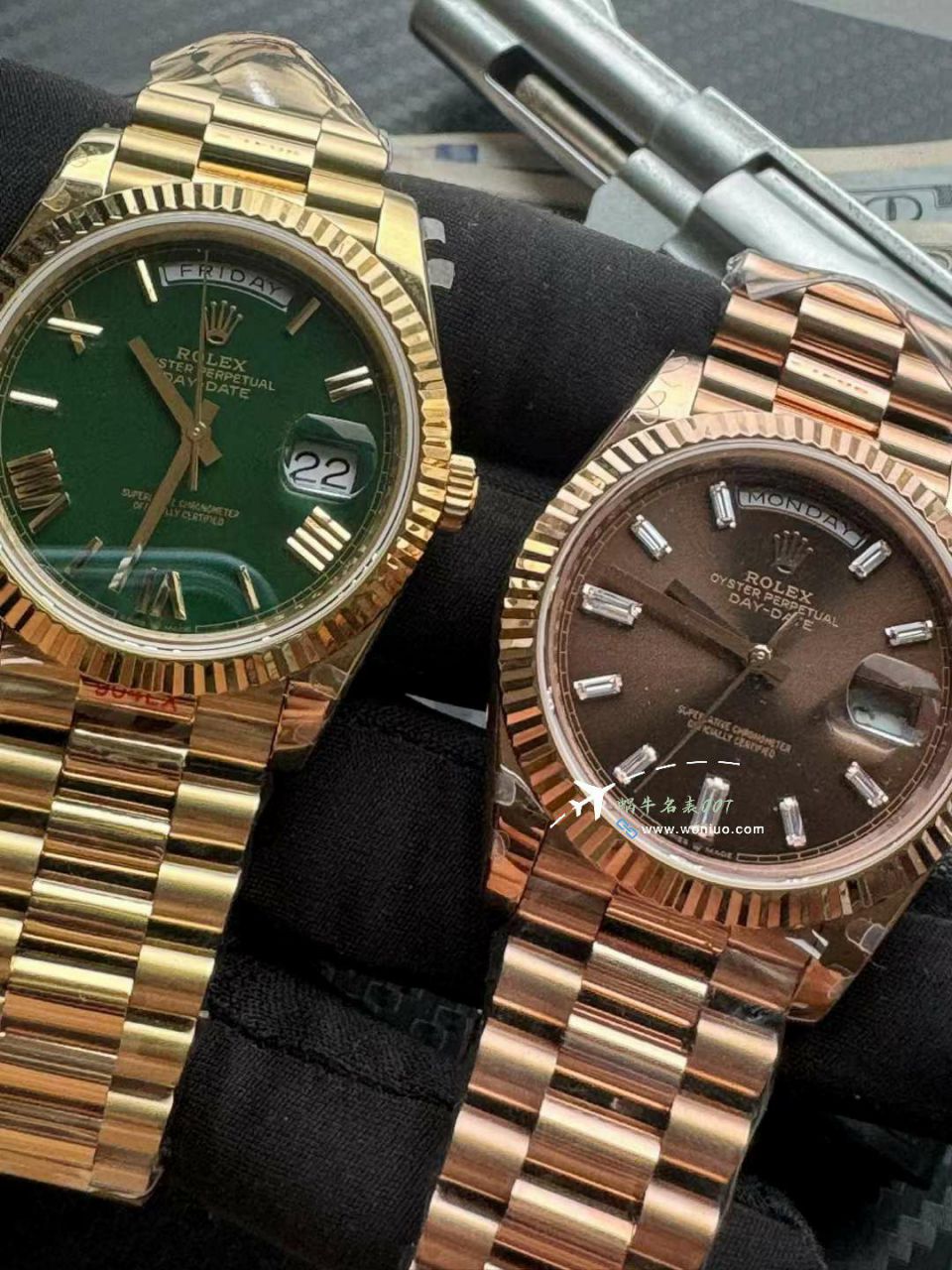 GMV3劳力士配重DD星期日历型177gm228238-0061，m228235-0003腕表 / R862
