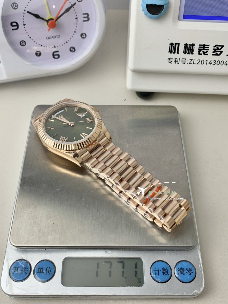 GMV3劳力士配重DD星期日历型177gm228238-0061，m228235-0003腕表 / R862