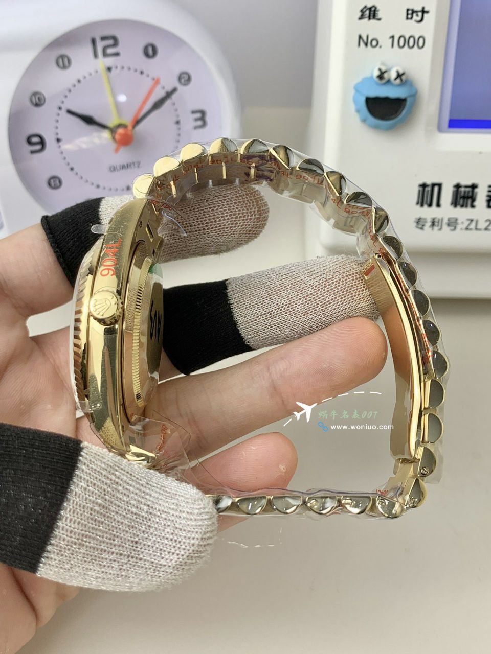 GMV3劳力士配重DD星期日历型177gm228238-0061，m228235-0003腕表 / R862