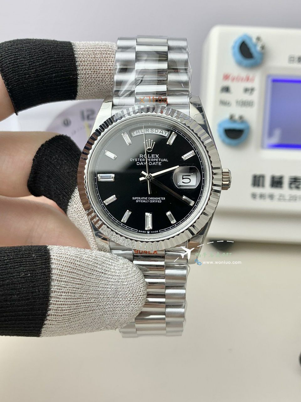 GMV3劳力士配重DD星期日历型177gm228238-0061，m228235-0003腕表 / R862
