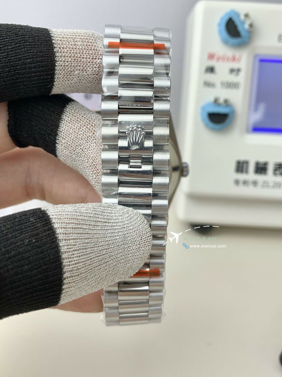 GMV3劳力士配重DD星期日历型177gm228238-0061，m228235-0003腕表 / R862