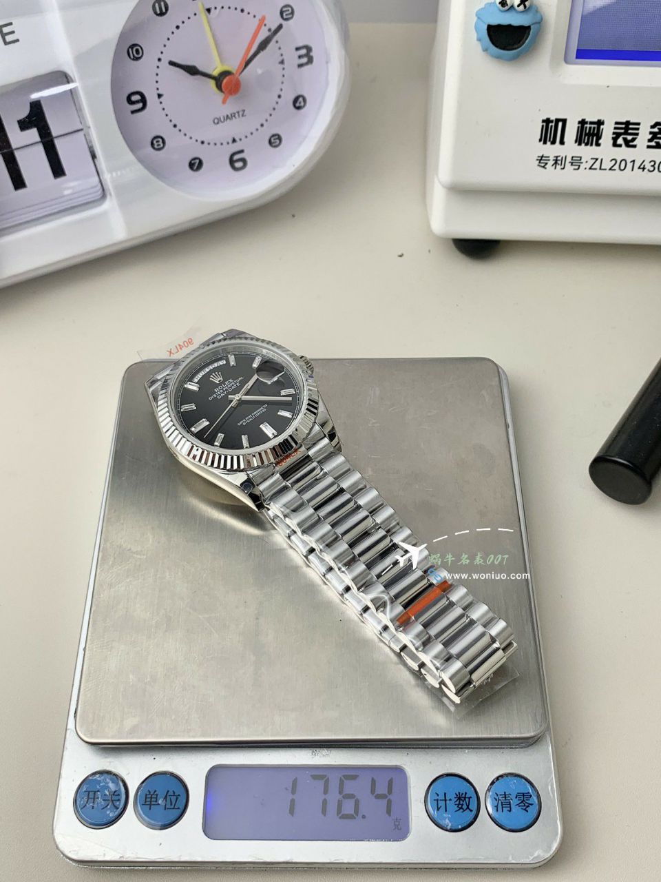 GMV3劳力士配重DD星期日历型177gm228238-0061，m228235-0003腕表 / R862