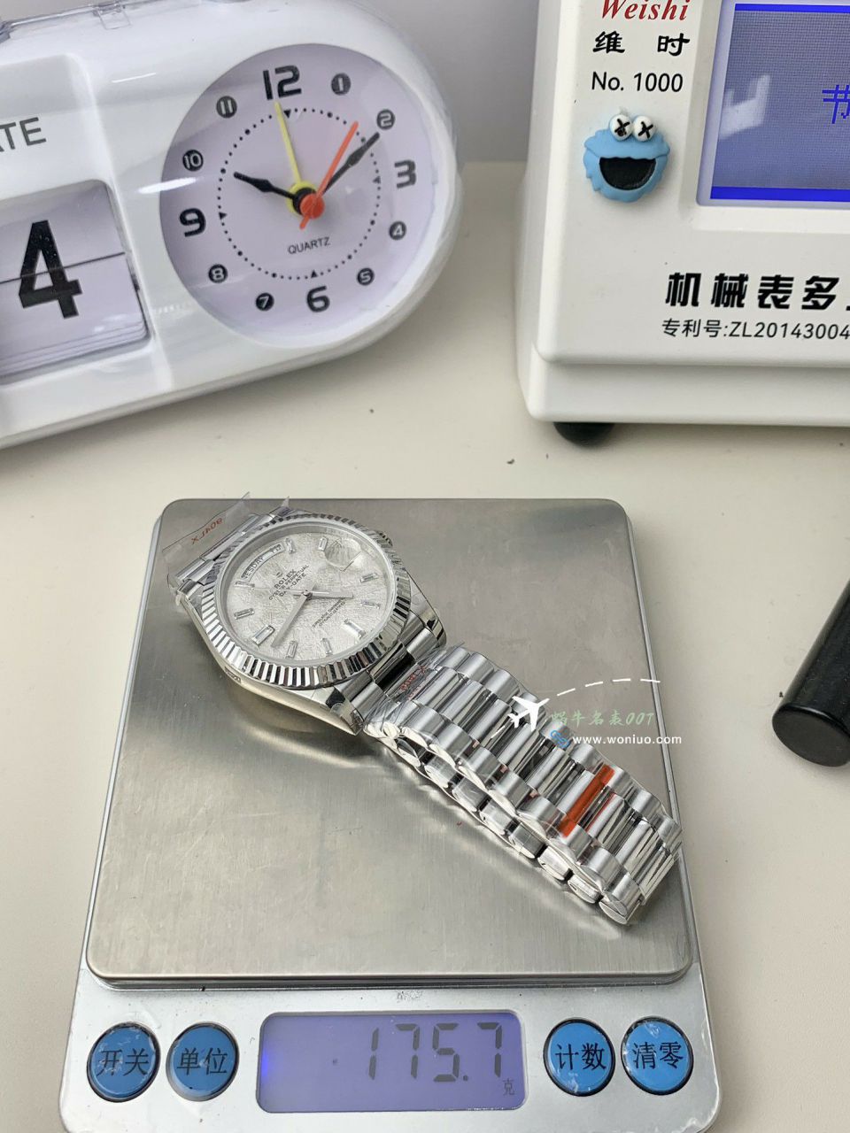 GMV3劳力士配重DD星期日历型177gm228238-0061，m228235-0003腕表 / R862