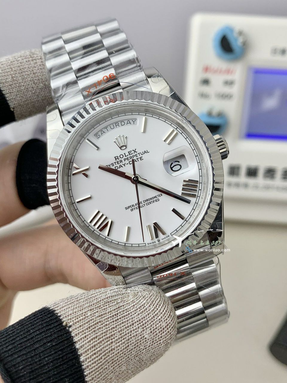 GMV3劳力士配重DD星期日历型177gm228238-0061，m228235-0003腕表 / R862