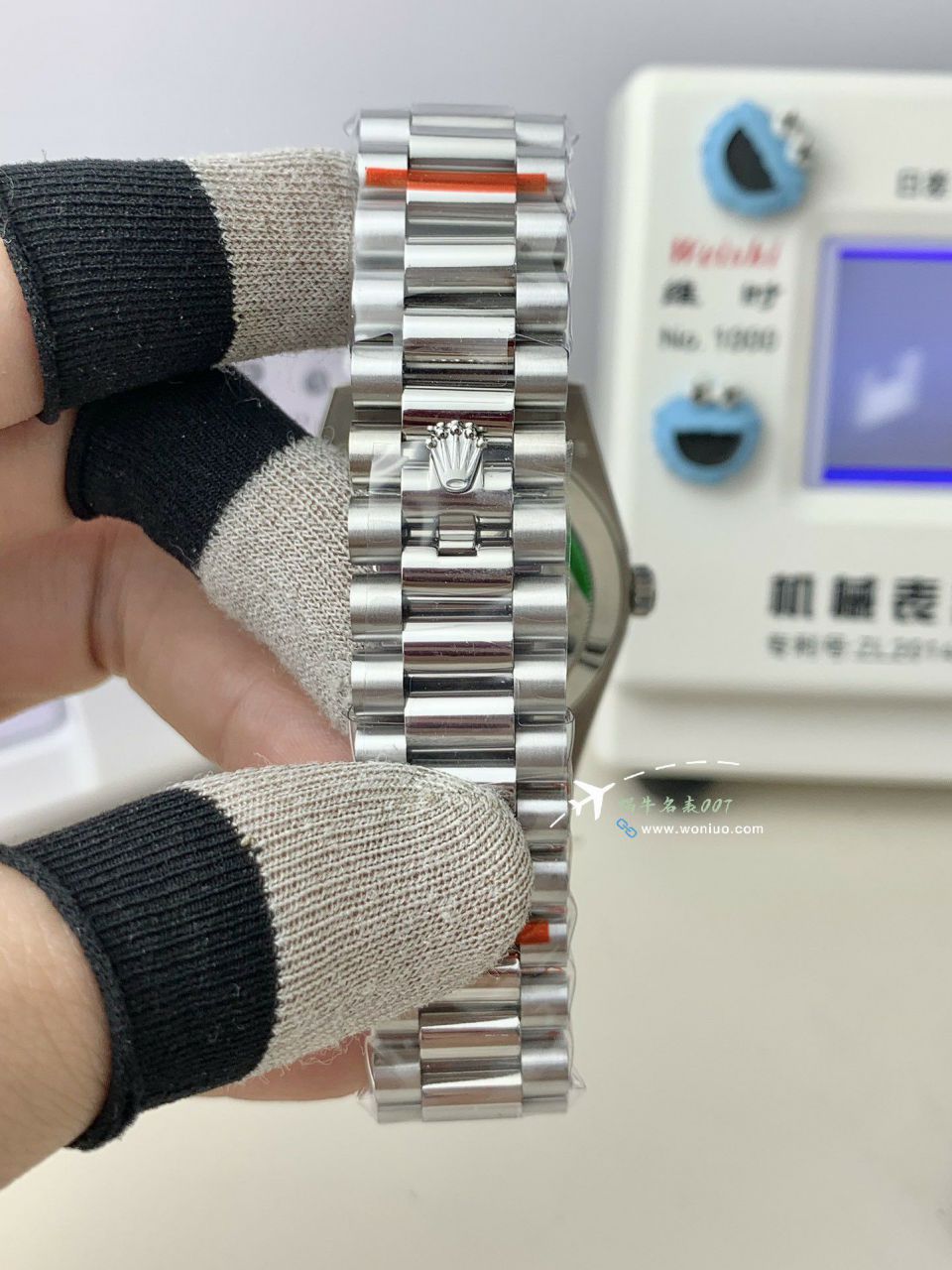 GMV3劳力士配重DD星期日历型177gm228238-0061，m228235-0003腕表 / R862