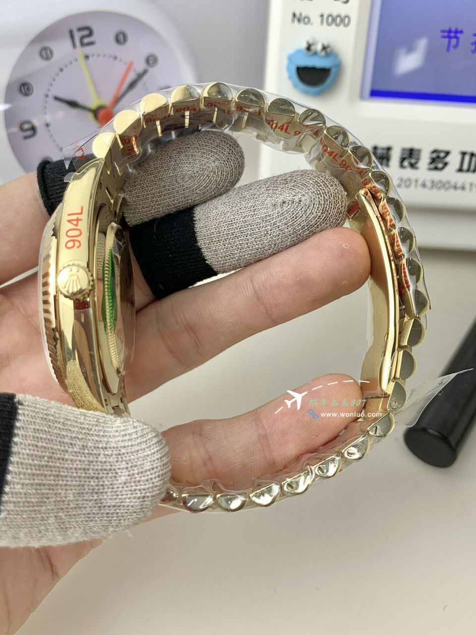 GMV3劳力士配重DD星期日历型177gm228238-0061，m228235-0003腕表 / R862