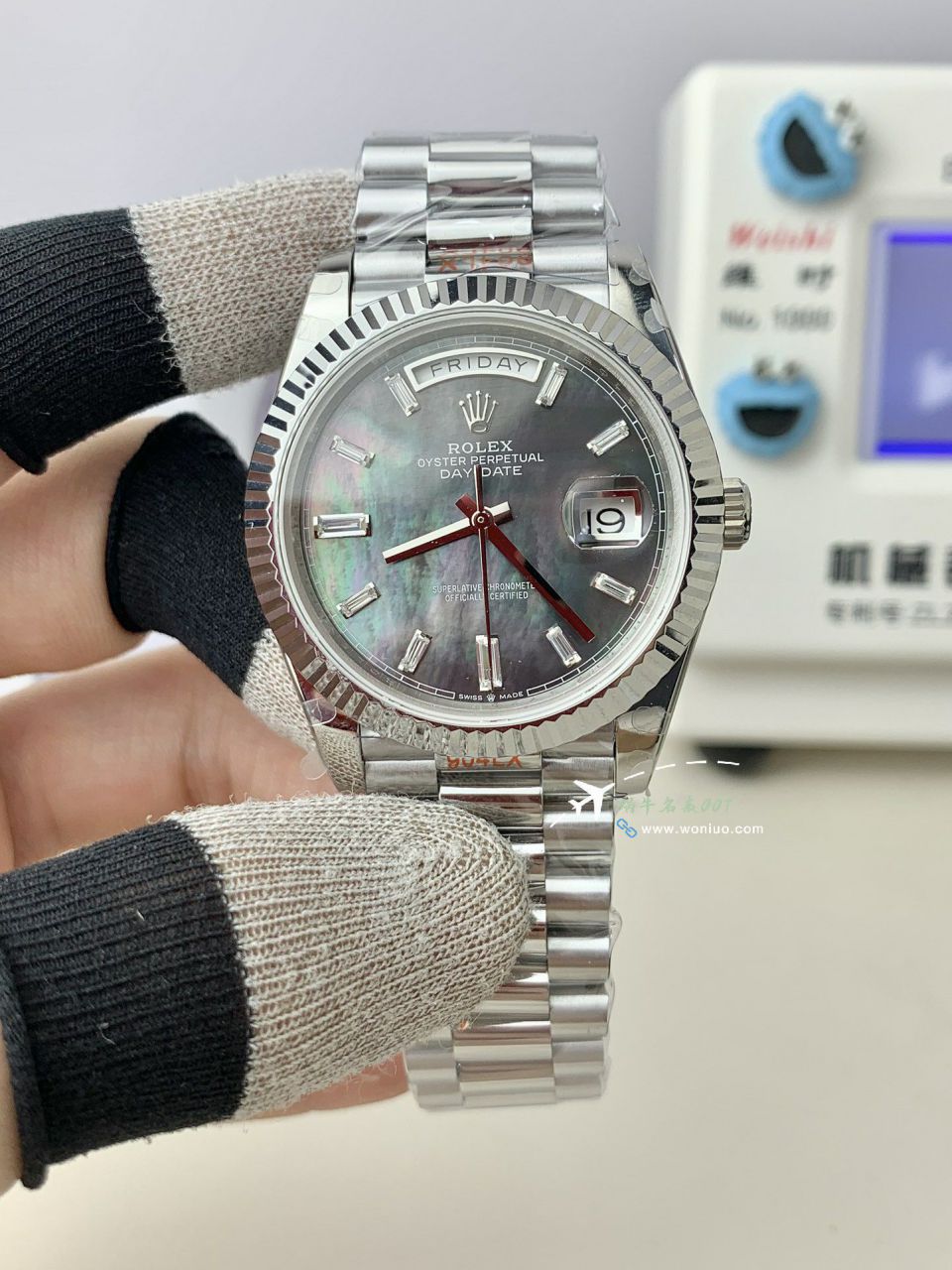 GMV3劳力士配重DD星期日历型177gm228238-0061，m228235-0003腕表 / R862