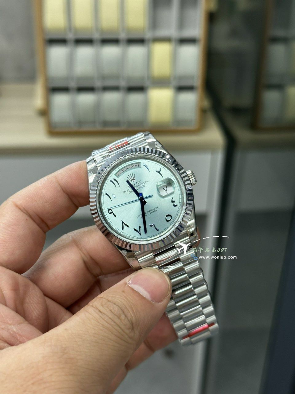GMV3劳力士配重DD星期日历型177gm228238-0061，m228235-0003腕表 / R862