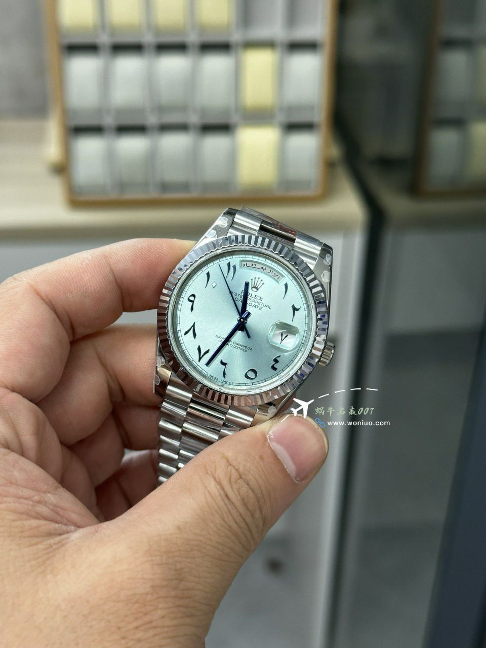 GMV3劳力士配重DD星期日历型177gm228238-0061，m228235-0003腕表 / R862