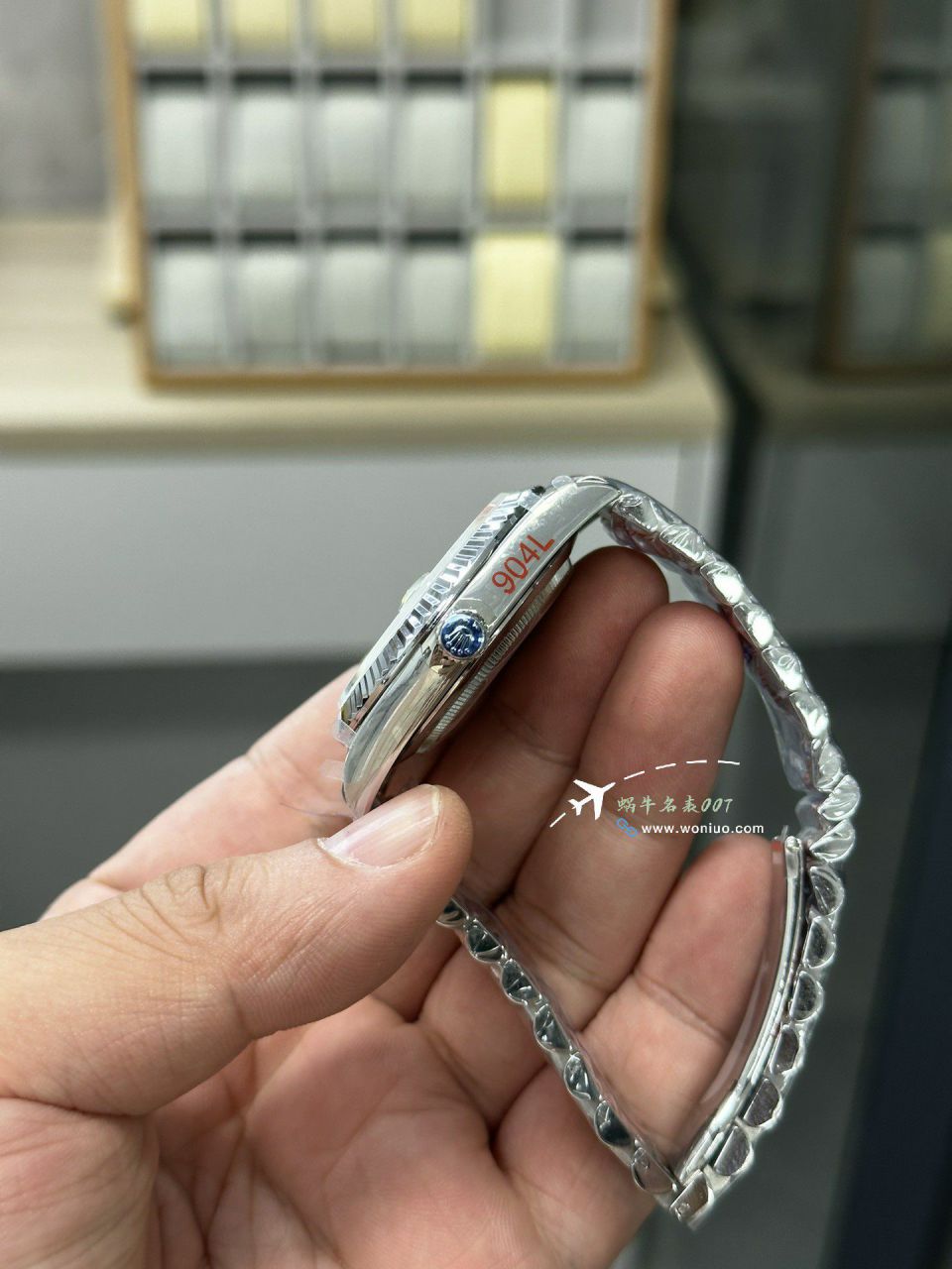 GMV3劳力士配重DD星期日历型177gm228238-0061，m228235-0003腕表 / R862