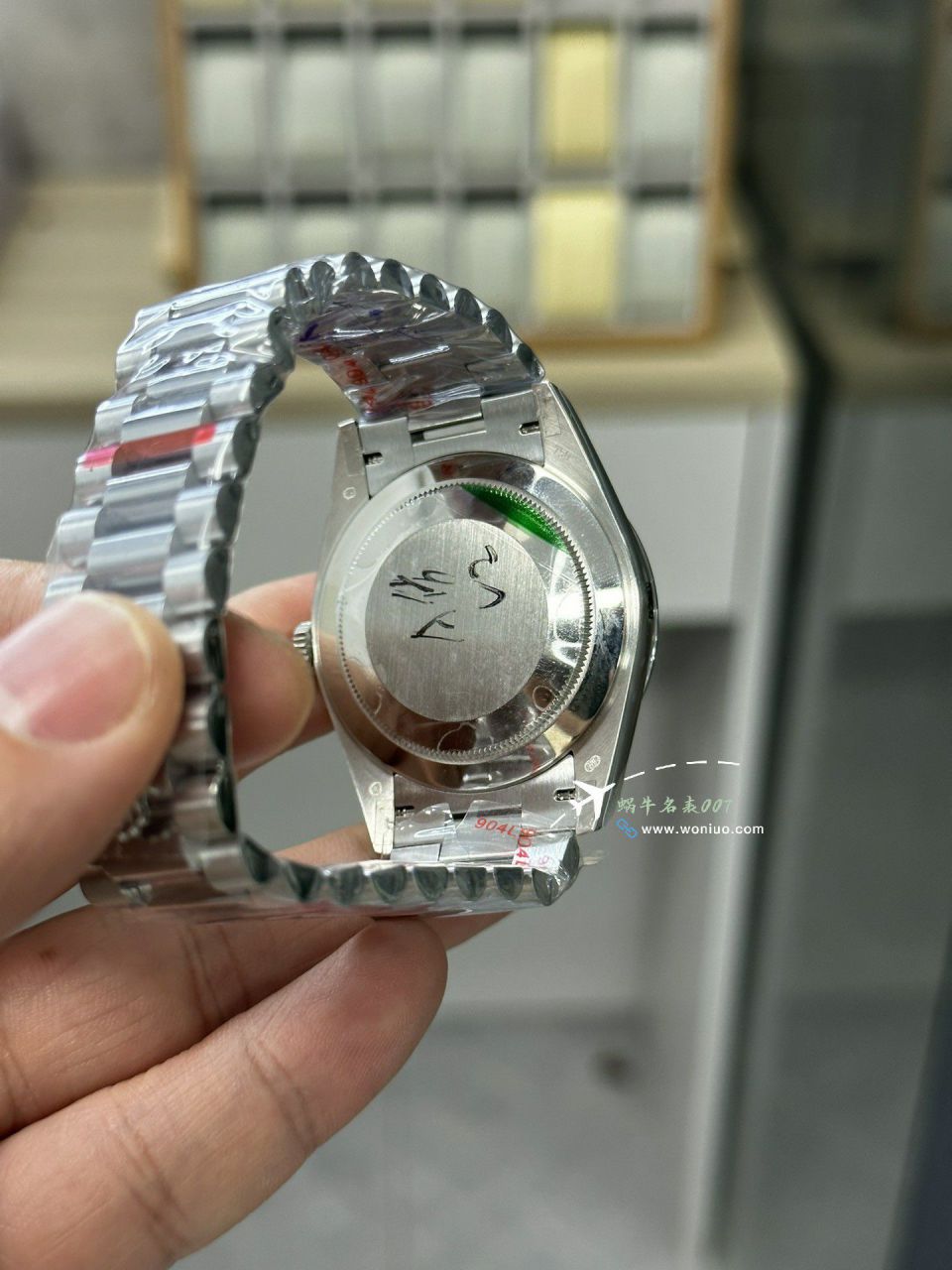GMV3劳力士配重DD星期日历型177gm228238-0061，m228235-0003腕表 / R862