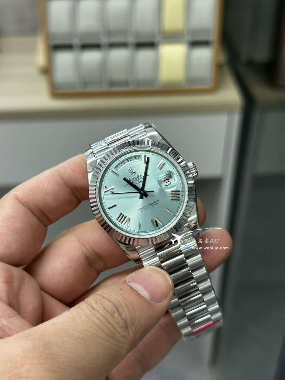 GMV3劳力士配重DD星期日历型177gm228238-0061，m228235-0003腕表 / R862